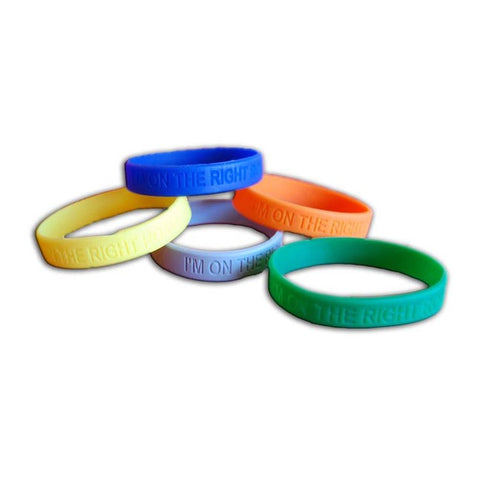 Right Road Wrist Band Collector Pack