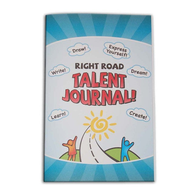 Right Road Talent Journal
